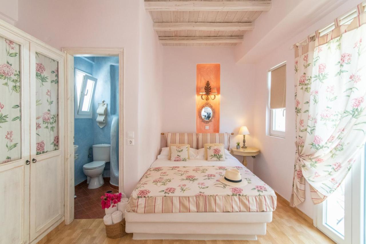 Madalena'S Family Rooms Τήνος Εξωτερικό φωτογραφία