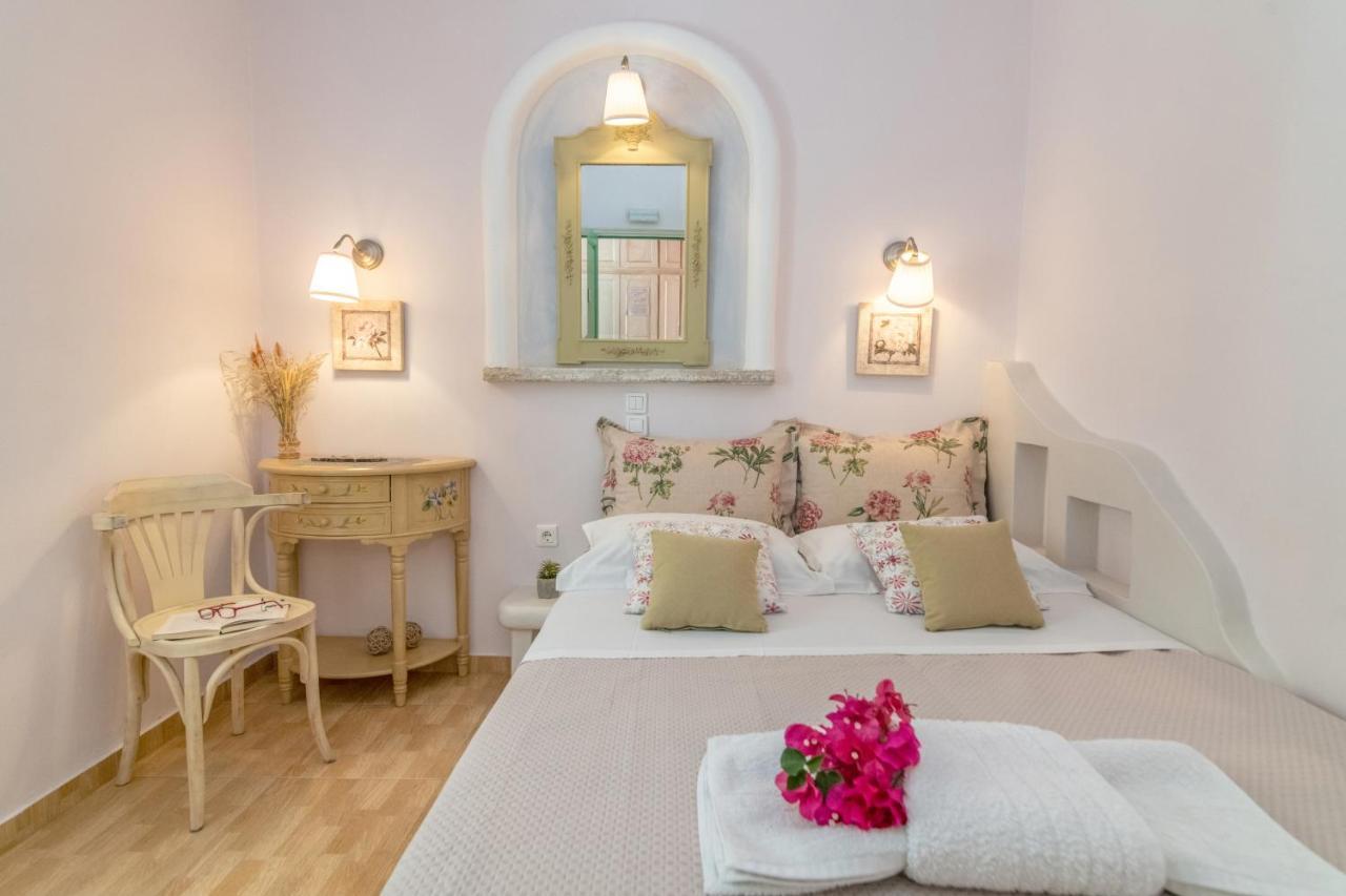 Madalena'S Family Rooms Τήνος Εξωτερικό φωτογραφία