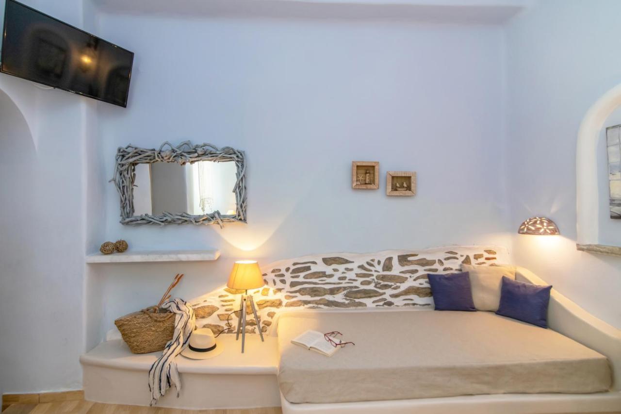 Madalena'S Family Rooms Τήνος Εξωτερικό φωτογραφία