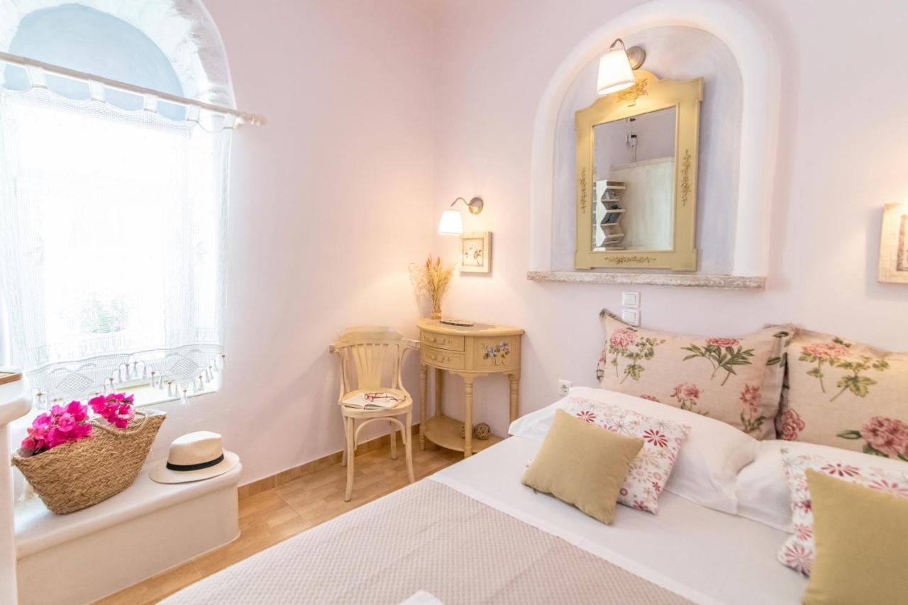 Madalena'S Family Rooms Τήνος Εξωτερικό φωτογραφία