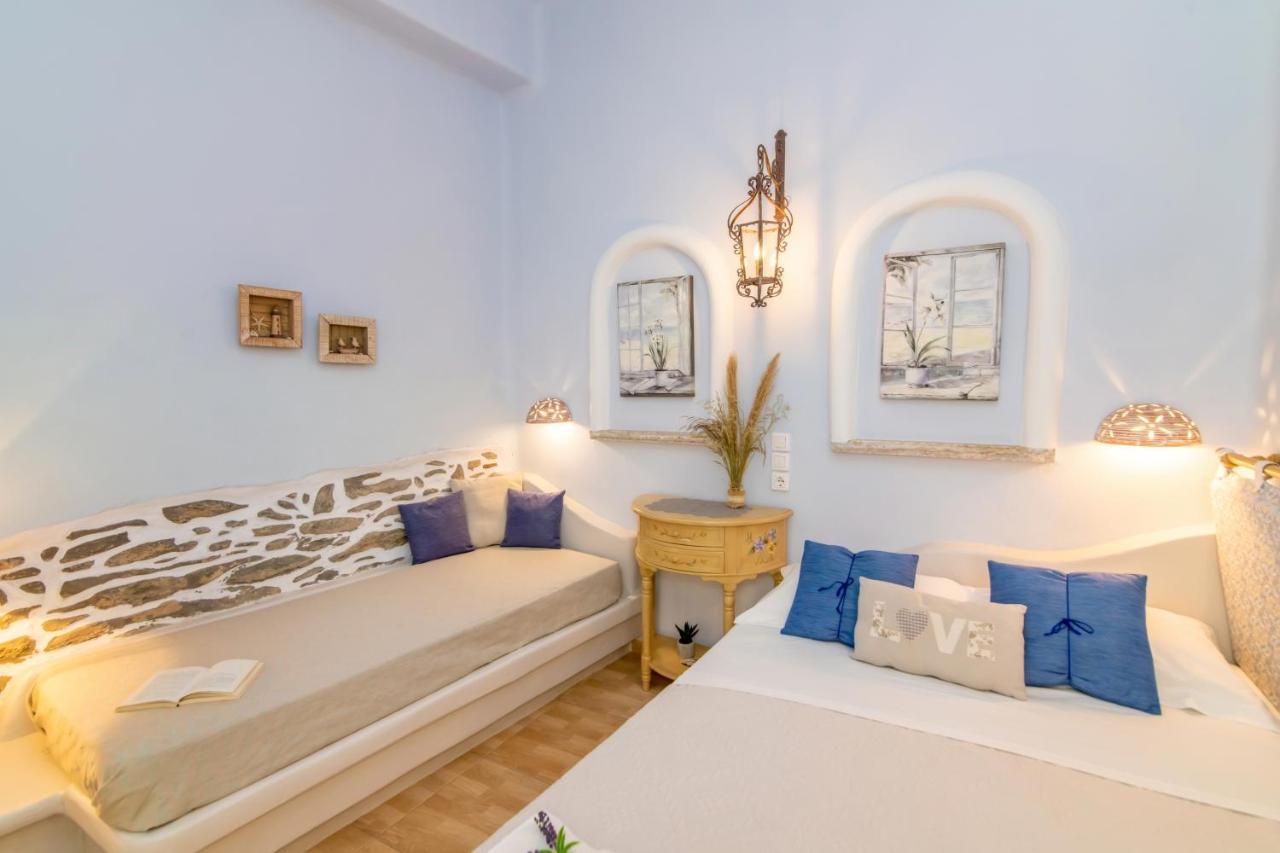 Madalena'S Family Rooms Τήνος Εξωτερικό φωτογραφία