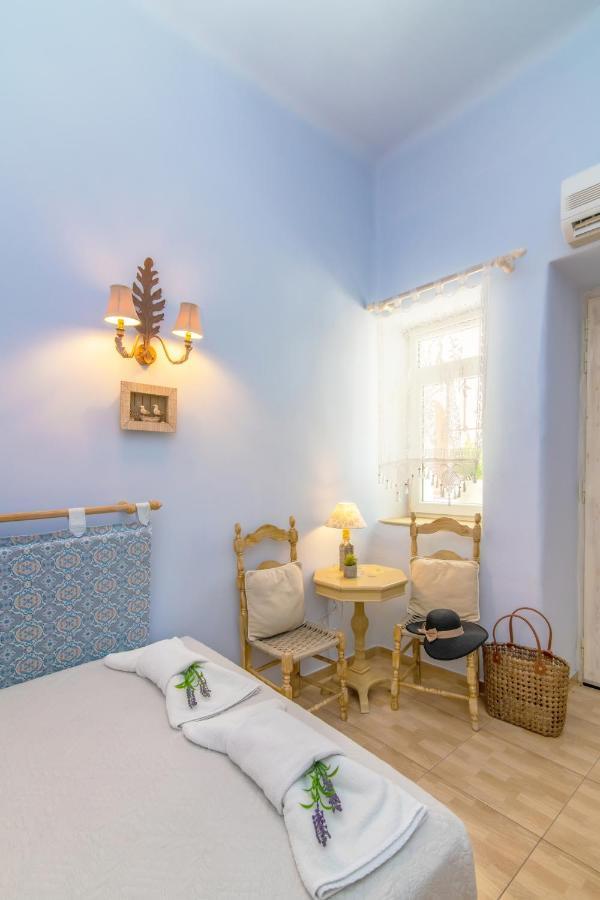 Madalena'S Family Rooms Τήνος Εξωτερικό φωτογραφία